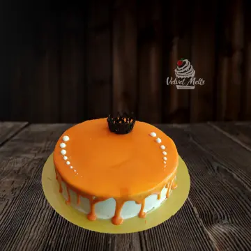 Butterscotch cake