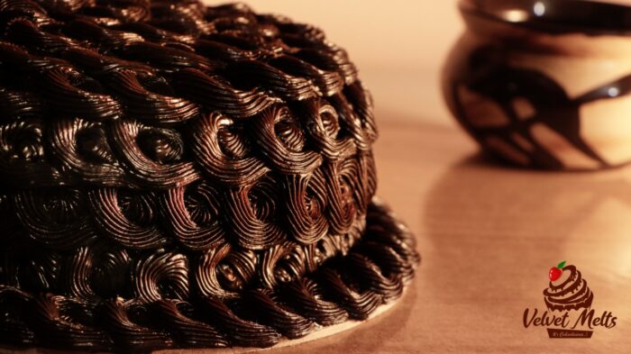 Death By Chocolate Cake
