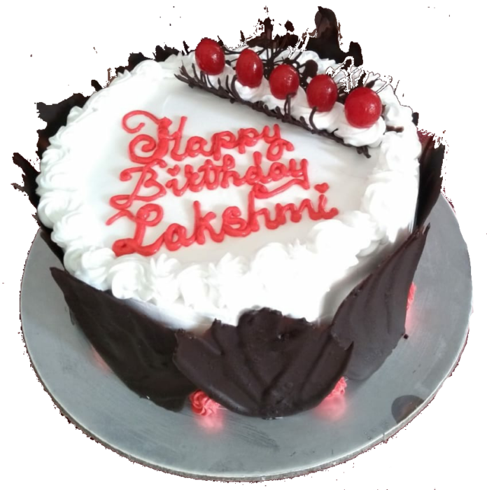 Black Forest Cake
