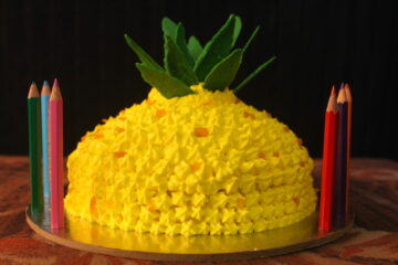 Pineapple Dapple Cake